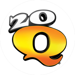 Logo for twenty Q style game editor